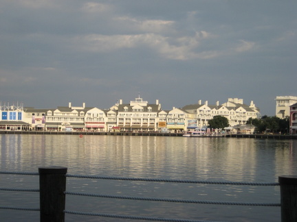 Disney world vacation
