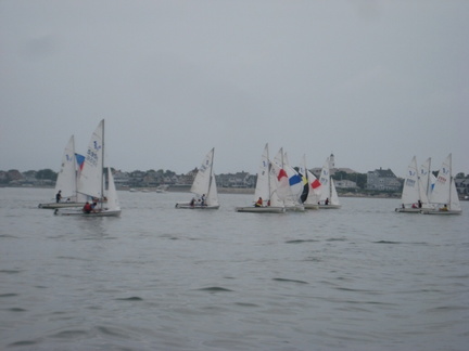 Deep Sea Fishing - 2009