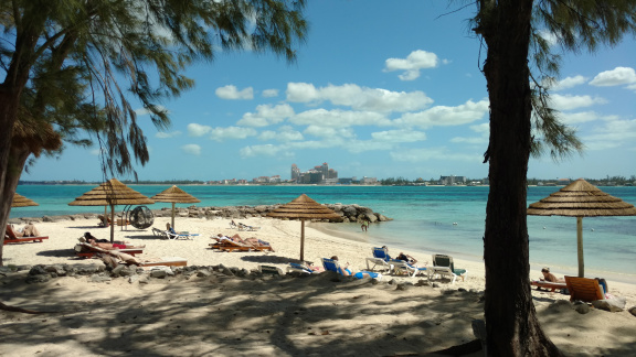 2017 - Bahamas (Sandals - Royal Bahamian)