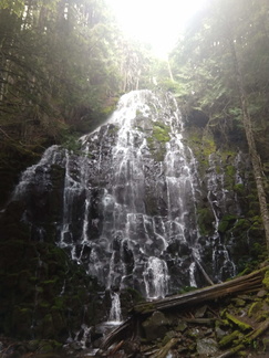 Mount Hood Hike - 2019